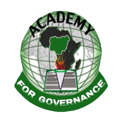 ACADEMY FOR GOVERNANCE